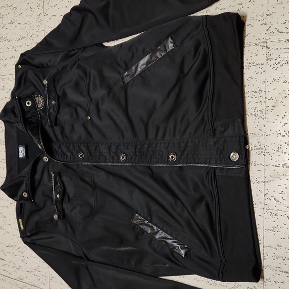 Enyce Full Zip Button Up Sweater Vintage Y2K - Picture 2 of 13